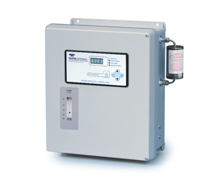 美國Teledyne API 465H高濃度臭氧監(jiān)測儀