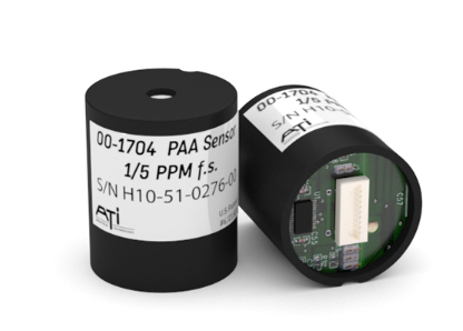 ATi 智能氣體傳感器多久校準一次？