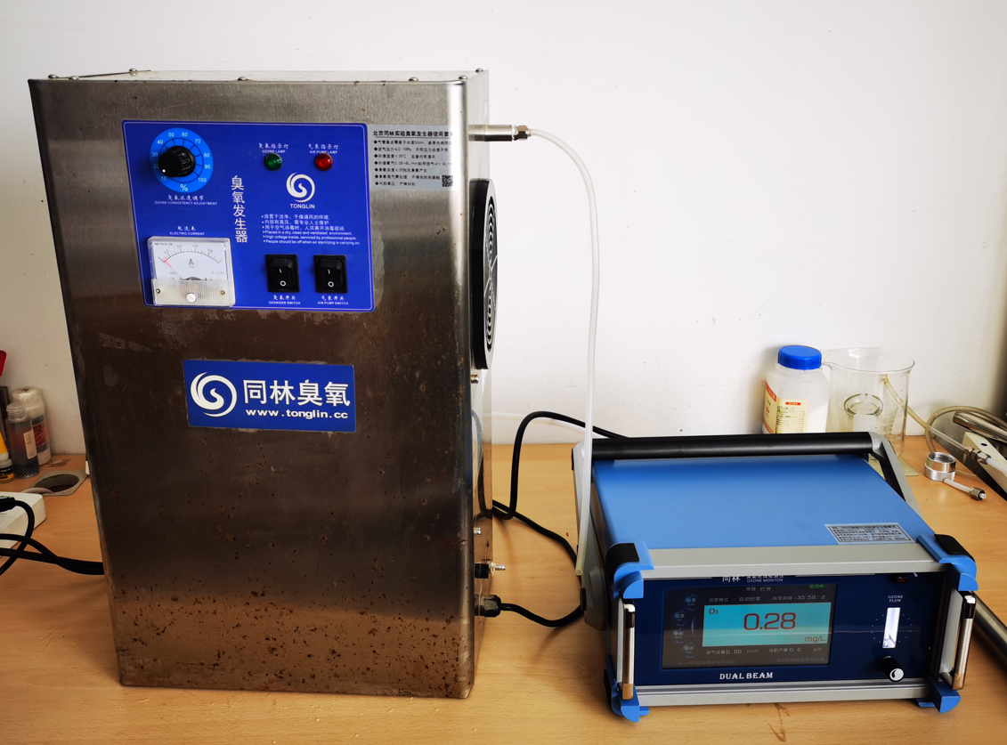 3S-J5000臭氧檢測儀使用注意事項